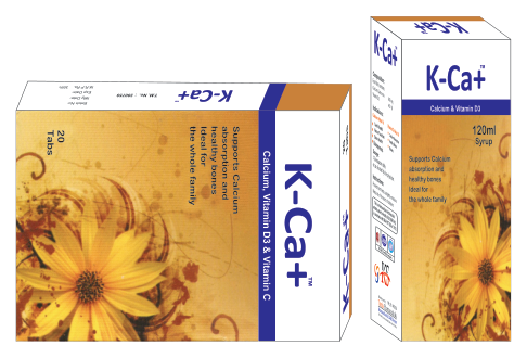 k-Ca+ Tablet